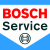 The Bosch Service Logo - Court Autos is a Bosch Service Centre
