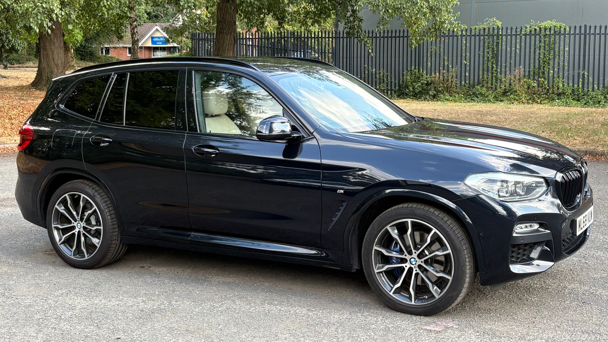 2018 BMW X3