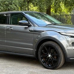 LAND ROVER RANGE ROVER EVOQUE 2.2 SD4 Dynamic