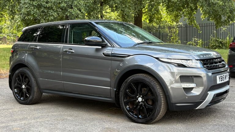 LAND ROVER RANGE ROVER EVOQUE 2.2 SD4 Dynamic