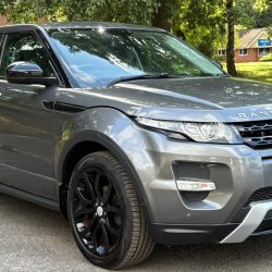 LAND ROVER RANGE ROVER EVOQUE 2.2 SD4 Dynamic