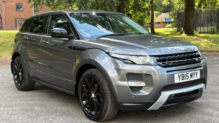 LAND ROVER RANGE ROVER EVOQUE 2.2 SD4 Dynamic