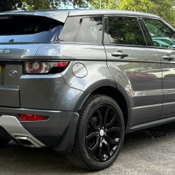LAND ROVER RANGE ROVER EVOQUE 2.2 SD4 Dynamic