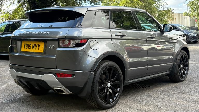 LAND ROVER RANGE ROVER EVOQUE 2.2 SD4 Dynamic