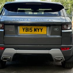 LAND ROVER RANGE ROVER EVOQUE 2.2 SD4 Dynamic