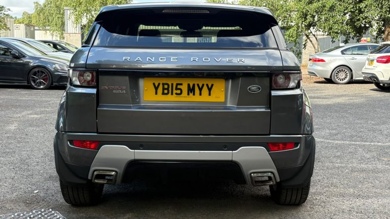 LAND ROVER RANGE ROVER EVOQUE 2.2 SD4 Dynamic