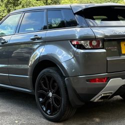 LAND ROVER RANGE ROVER EVOQUE 2.2 SD4 Dynamic