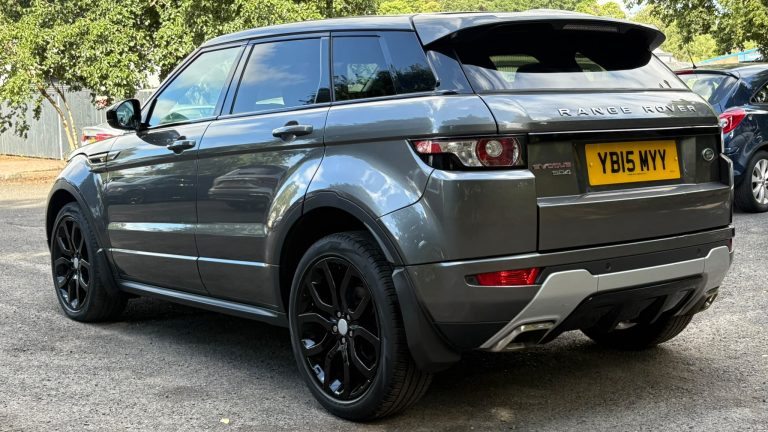 LAND ROVER RANGE ROVER EVOQUE 2.2 SD4 Dynamic