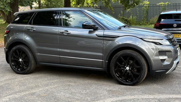 LAND ROVER RANGE ROVER EVOQUE 2.2 SD4 Dynamic