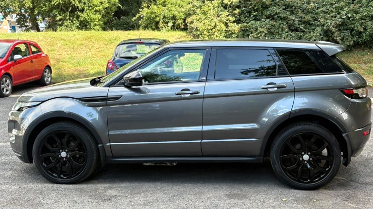 LAND ROVER RANGE ROVER EVOQUE 2.2 SD4 Dynamic