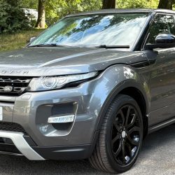 LAND ROVER RANGE ROVER EVOQUE 2.2 SD4 Dynamic