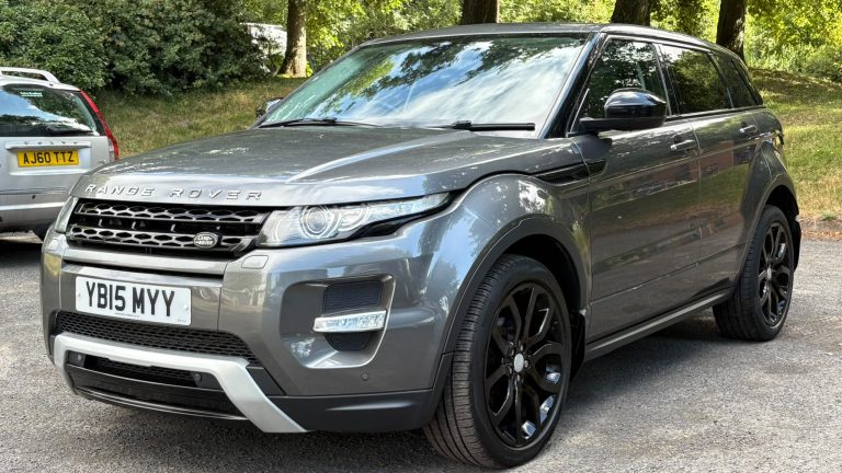 LAND ROVER RANGE ROVER EVOQUE 2.2 SD4 Dynamic