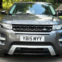 LAND ROVER RANGE ROVER EVOQUE 2.2 SD4 Dynamic