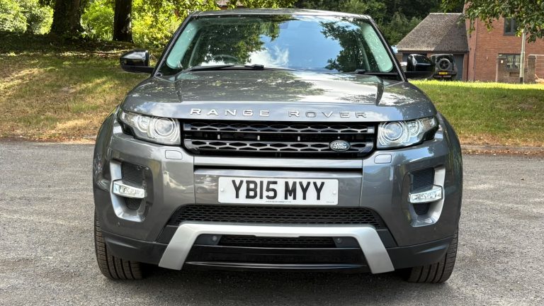 LAND ROVER RANGE ROVER EVOQUE 2.2 SD4 Dynamic