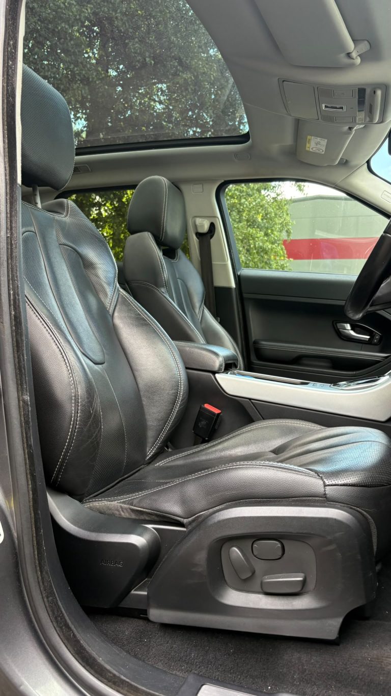 LAND ROVER RANGE ROVER EVOQUE 2.2 SD4 Dynamic