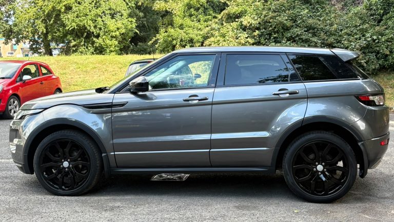 LAND ROVER RANGE ROVER EVOQUE 2.2 SD4 Dynamic