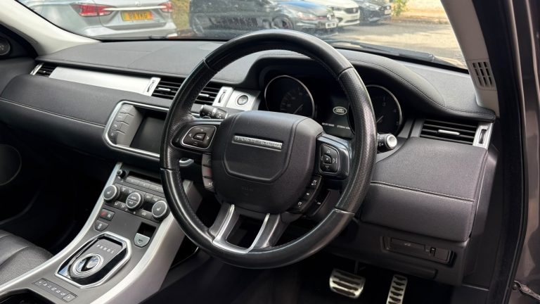 LAND ROVER RANGE ROVER EVOQUE 2.2 SD4 Dynamic