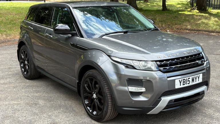 LAND ROVER RANGE ROVER EVOQUE 2.2 SD4 Dynamic