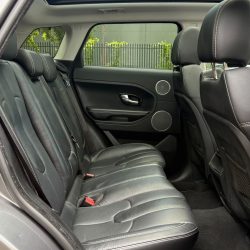 LAND ROVER RANGE ROVER EVOQUE 2.2 SD4 Dynamic