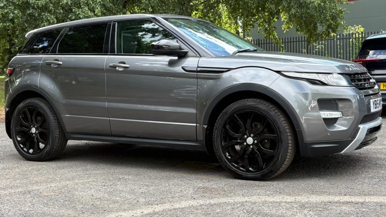 LAND ROVER RANGE ROVER EVOQUE 2.2 SD4 Dynamic