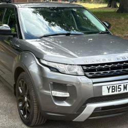LAND ROVER RANGE ROVER EVOQUE 2.2 SD4 Dynamic