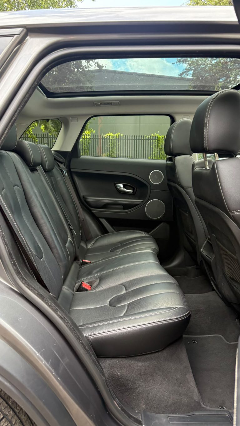 LAND ROVER RANGE ROVER EVOQUE 2.2 SD4 Dynamic