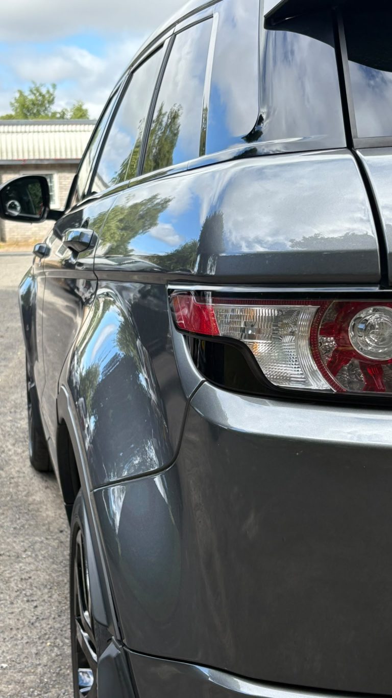 LAND ROVER RANGE ROVER EVOQUE 2.2 SD4 Dynamic