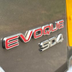 LAND ROVER RANGE ROVER EVOQUE 2.2 SD4 Dynamic