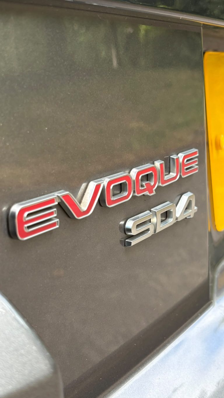 LAND ROVER RANGE ROVER EVOQUE 2.2 SD4 Dynamic