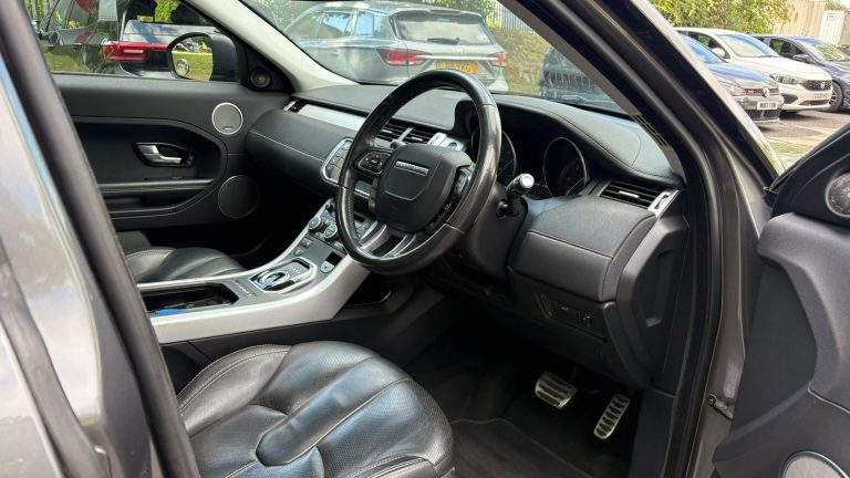 LAND ROVER RANGE ROVER EVOQUE 2.2 SD4 Dynamic