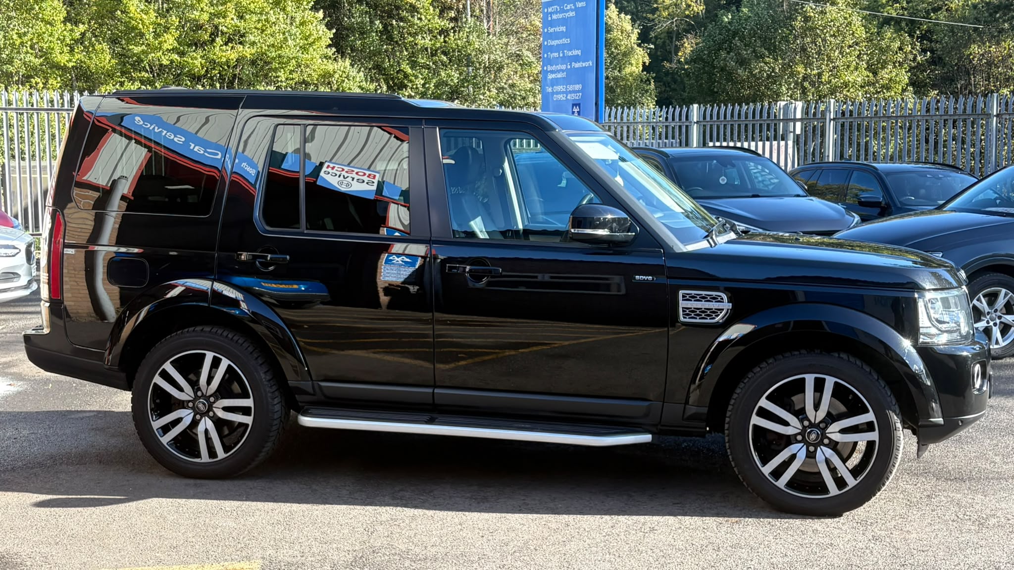 2014 Land Rover Discovery
