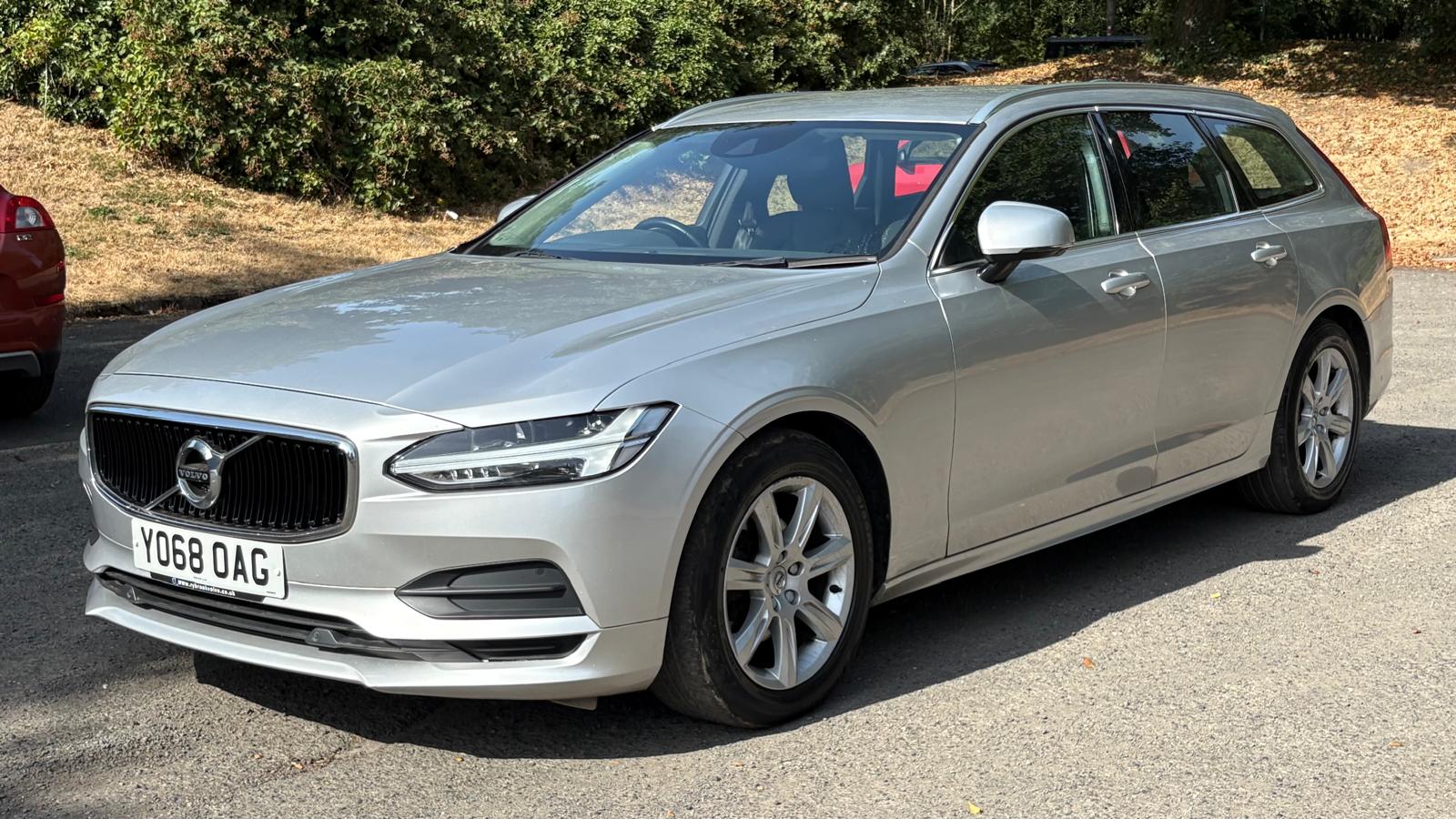 2018 Volvo V90