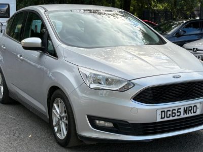 FORD C-MAX 1.0 EcoBoost Zetec 5dr