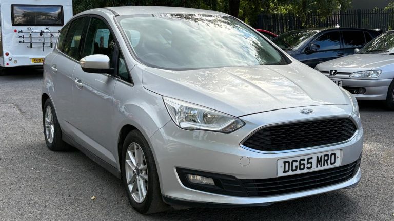 FORD C-MAX 1.0 EcoBoost Zetec 5dr