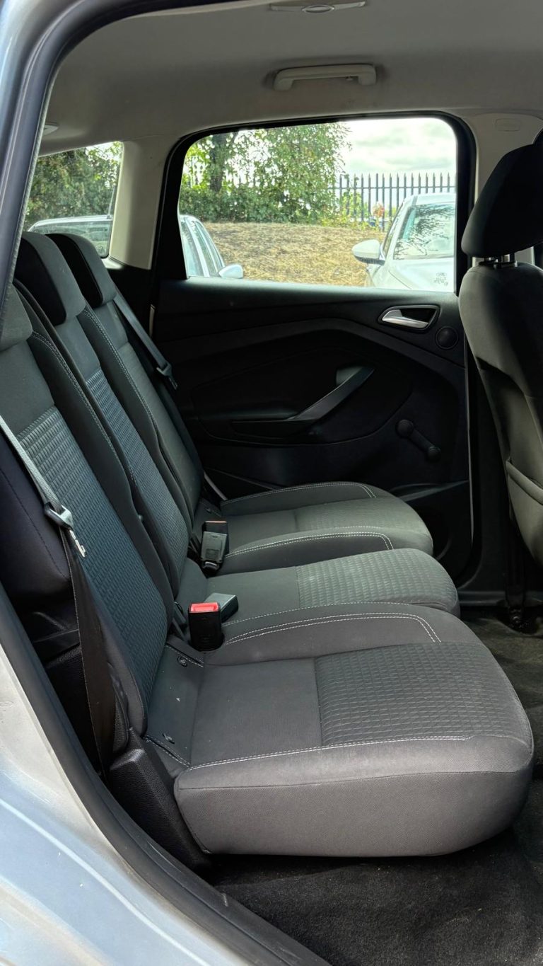 FORD C-MAX 1.0 EcoBoost Zetec 5dr