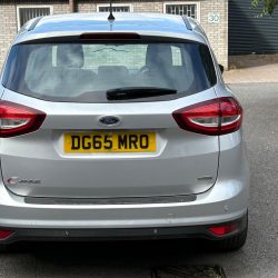 FORD C-MAX 1.0 EcoBoost Zetec 5dr
