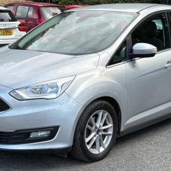 FORD C-MAX 1.0 EcoBoost Zetec 5dr