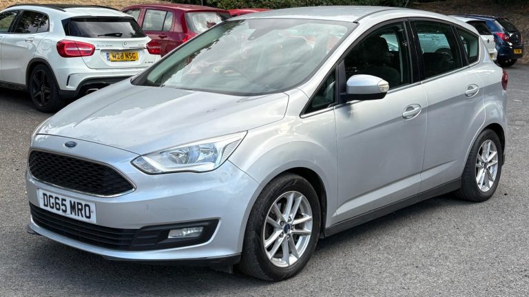 FORD C-MAX 1.0 EcoBoost Zetec 5dr