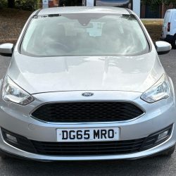 FORD C-MAX 1.0 EcoBoost Zetec 5dr