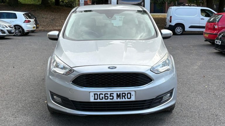 FORD C-MAX 1.0 EcoBoost Zetec 5dr