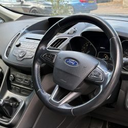 FORD C-MAX 1.0 EcoBoost Zetec 5dr