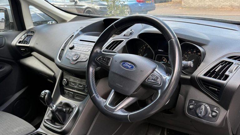 FORD C-MAX 1.0 EcoBoost Zetec 5dr