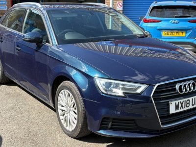 AUDI A3 2.0 TDI SE Technik 5dr