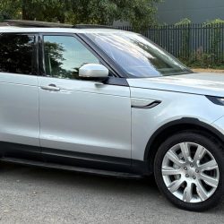 LAND ROVER DISCOVERY 3.0 SD6 HSE Luxury 5dr Auto
