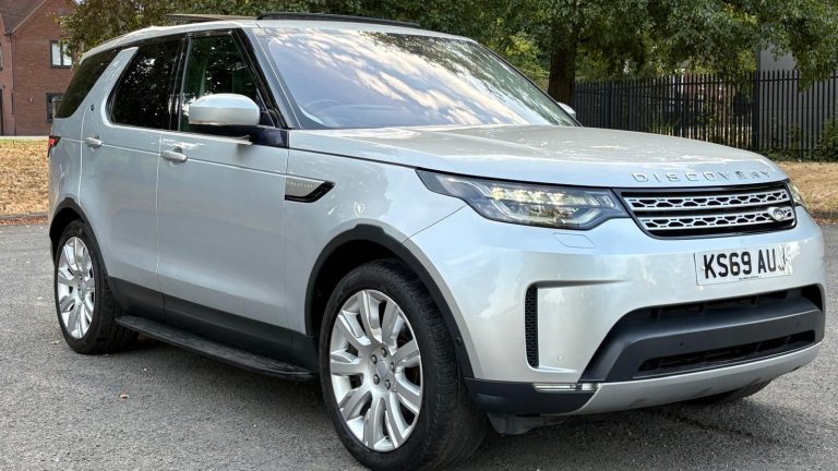 LAND ROVER DISCOVERY 3.0 SD6 HSE Luxury 5dr Auto