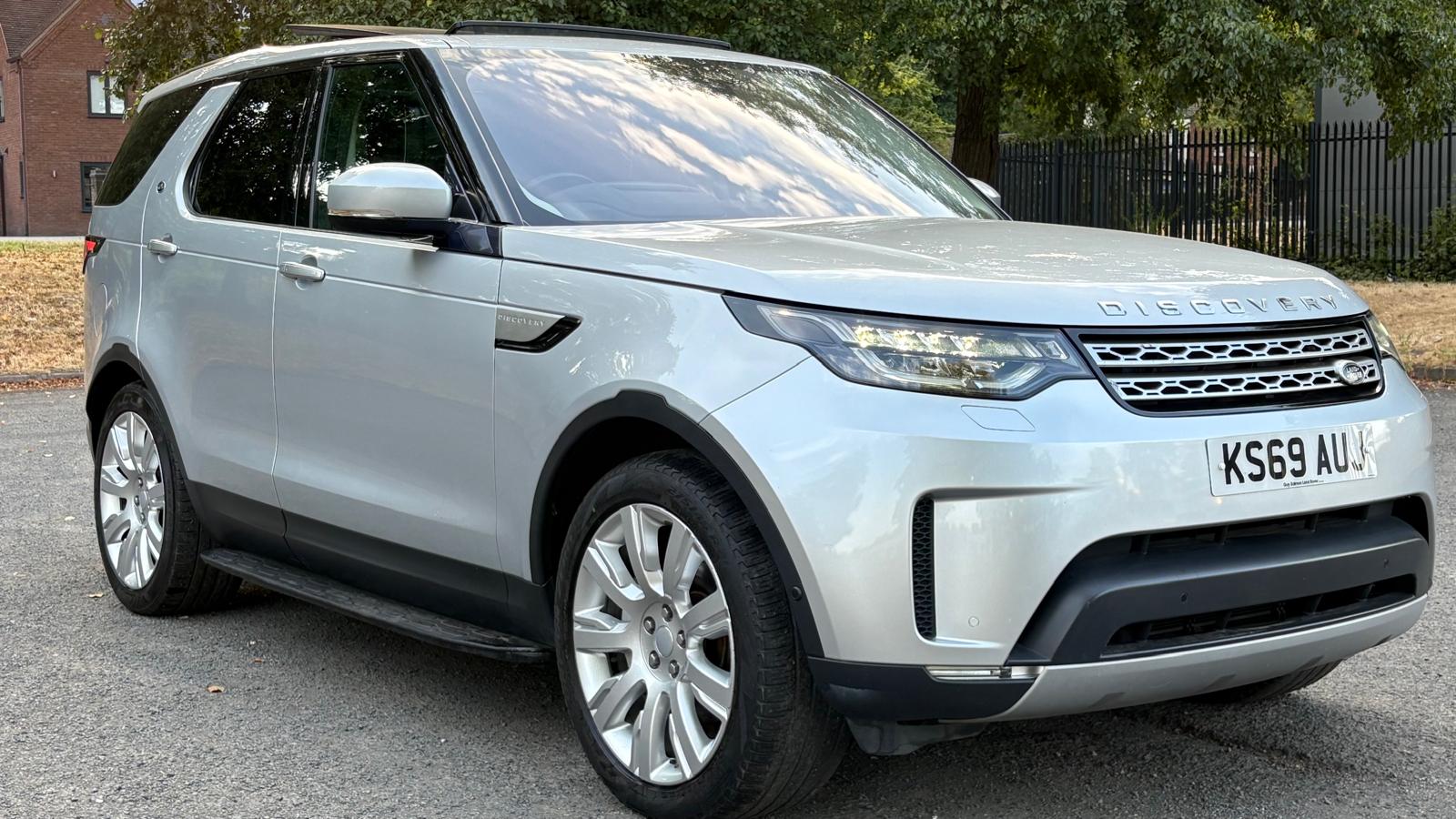 2019 Land Rover Discovery