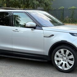 LAND ROVER DISCOVERY 3.0 SD6 HSE Luxury 5dr Auto