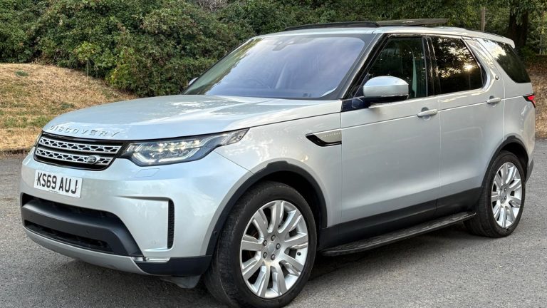 LAND ROVER DISCOVERY 3.0 SD6 HSE Luxury 5dr Auto