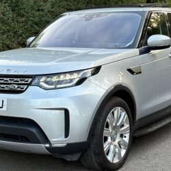 LAND ROVER DISCOVERY 3.0 SD6 HSE Luxury 5dr Auto