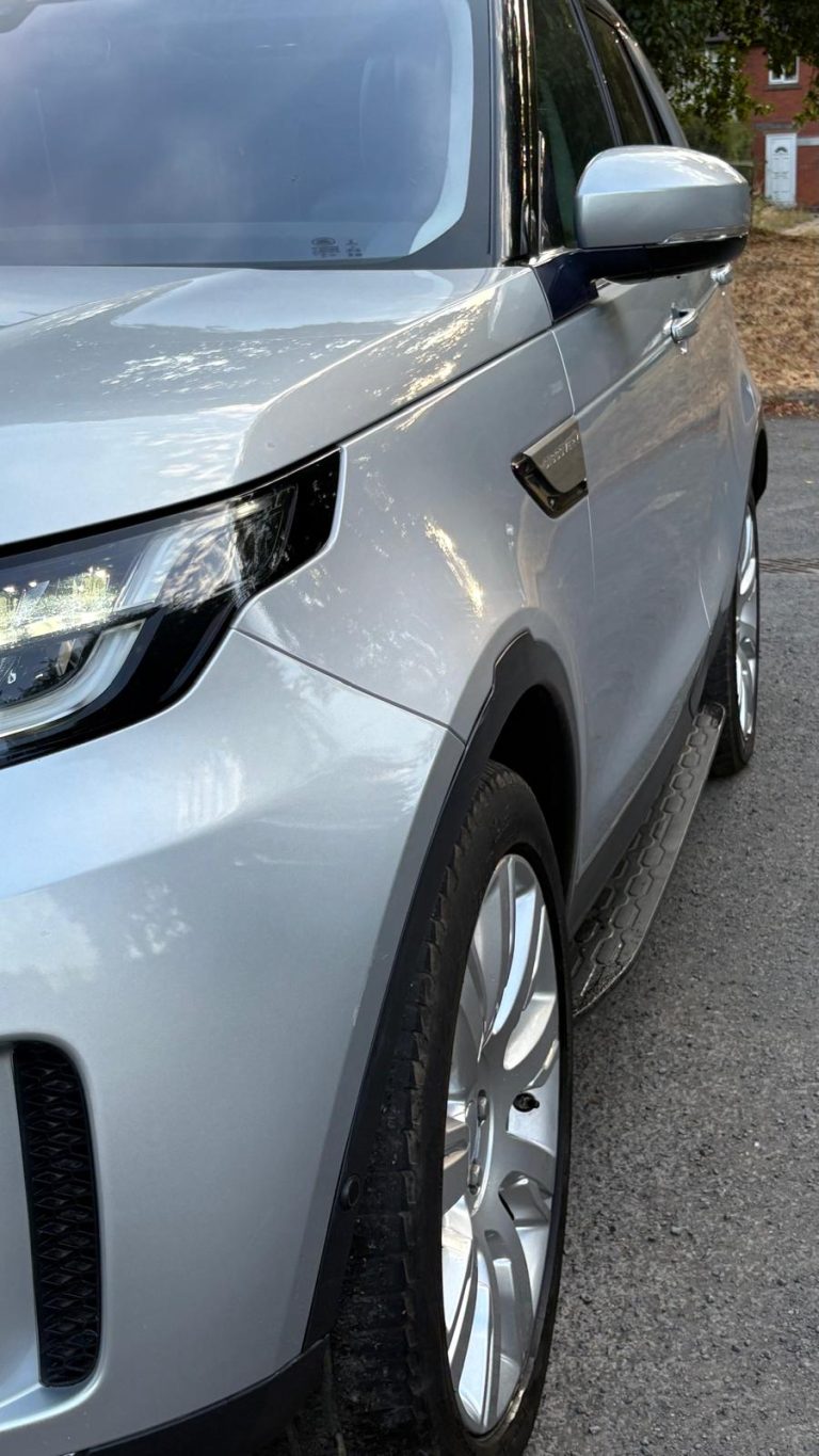 LAND ROVER DISCOVERY 3.0 SD6 HSE Luxury 5dr Auto